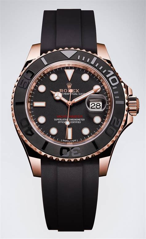 rolex yacht-master 2 rose gold for sale|yacht master everose gold price.